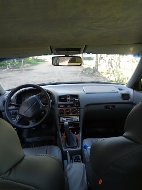 Rover 600, 1997 г.