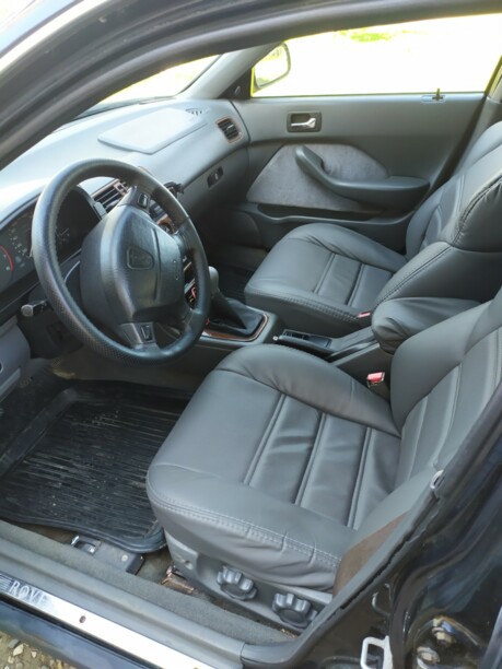 Rover 600, 1997 г.