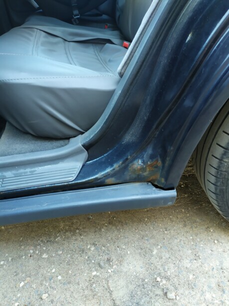 Rover 600, 1997 г.