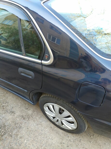 Rover 600, 1997 г.