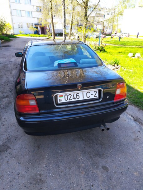 Rover 600, 1997 г.