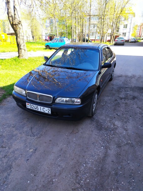 Rover 600, 1997 г.