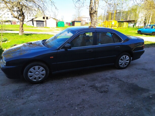 Rover 600, 1997 г.