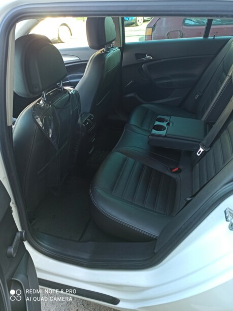 Opel Insignia I, 2010 г.