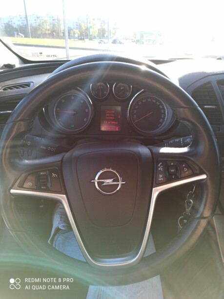 Opel Insignia I, 2010 г.