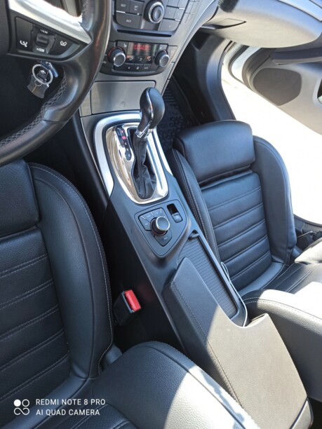 Opel Insignia I, 2010 г.