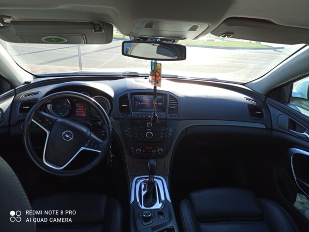 Opel Insignia I, 2010 г.