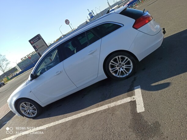 Opel Insignia I, 2010 г.