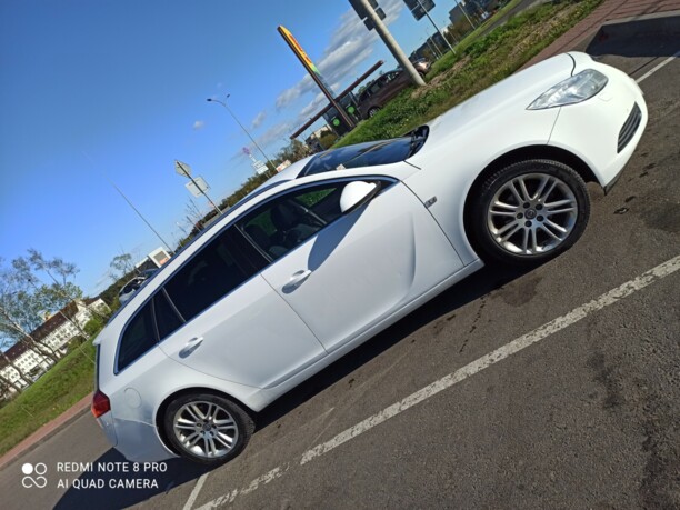 Opel Insignia I, 2010 г.
