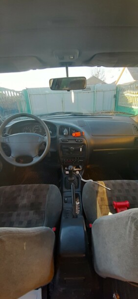 Suzuki Baleno I, 1996 г.
