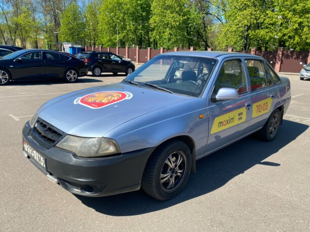 Daewoo Nexia I · Рестайлинг, 2012 г.
