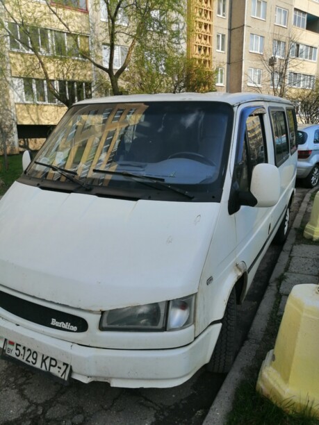 Ford Transit, 1996 г.