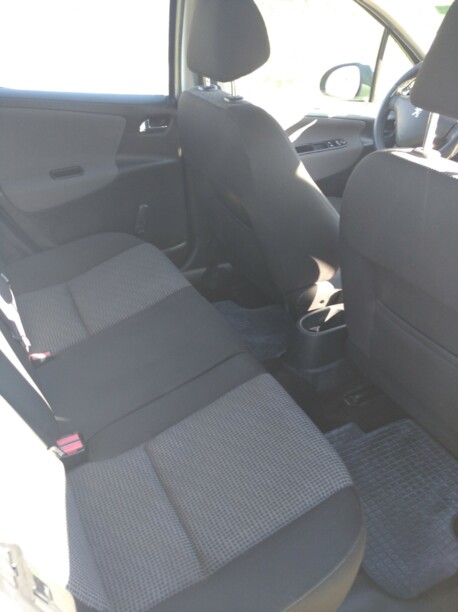 Peugeot 207 I · Рестайлинг, 2009 г.