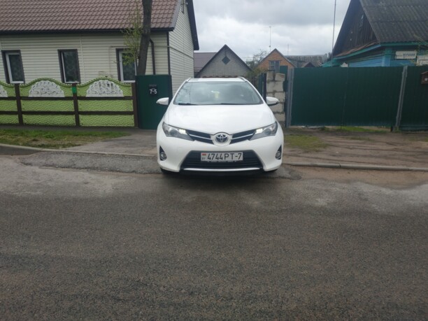 Toyota Auris II (E180), 2014 г.