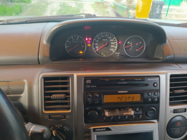 Nissan X-Trail I (T30), 2004 г.