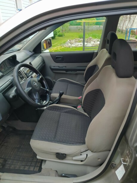 Nissan X-Trail I (T30), 2004 г.