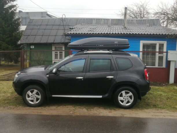 Renault Duster I, 2013 г.