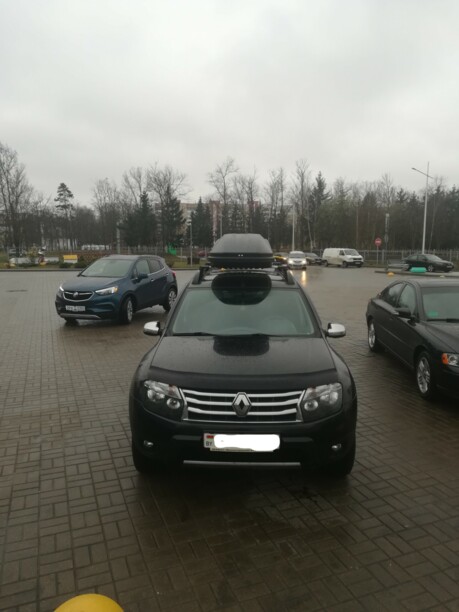 Renault Duster I, 2013 г.