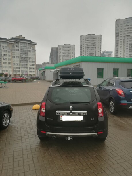 Renault Duster I, 2013 г.