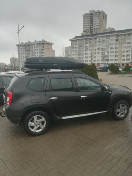 Renault Duster I, 2013 г.