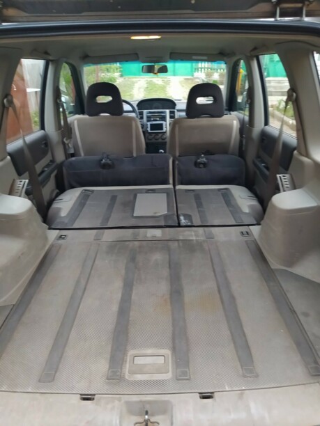 Nissan X-Trail I (T30), 2004 г.