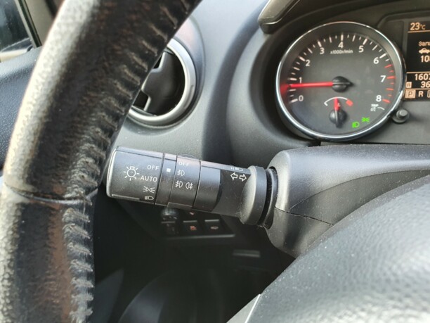 Nissan Qashqai I · Рестайлинг, 2010 г.