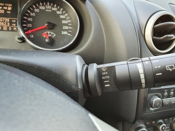 Nissan Qashqai I · Рестайлинг, 2010 г.