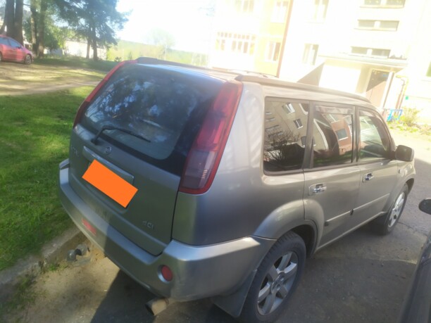 Nissan X-Trail I (T30), 2006 г.