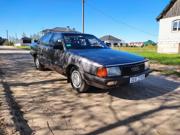 Audi 100 С3, 1985 г.