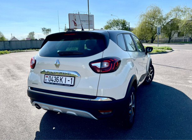 Renault Kaptur, 2018 г.