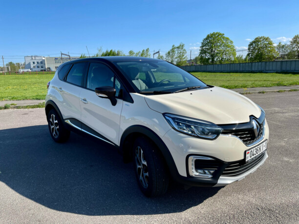 Renault Kaptur, 2018 г.