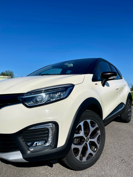 Renault Kaptur, 2018 г.