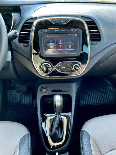 Renault Kaptur, 2018 г.