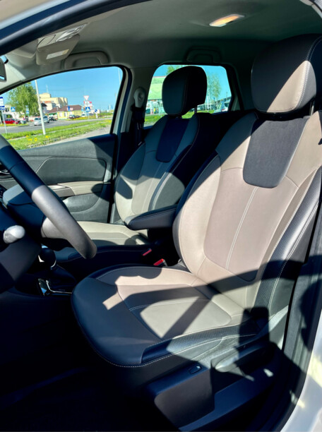 Renault Kaptur, 2018 г.