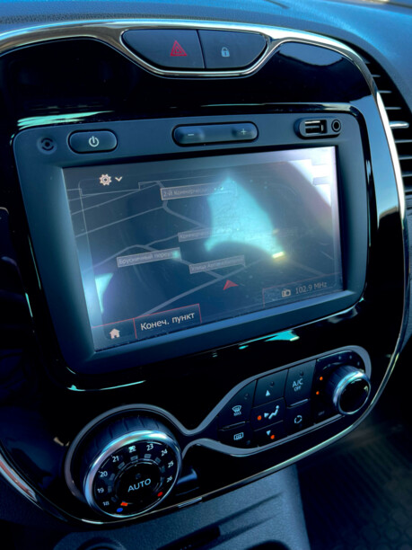 Renault Kaptur, 2018 г.