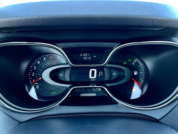 Renault Kaptur, 2018 г.
