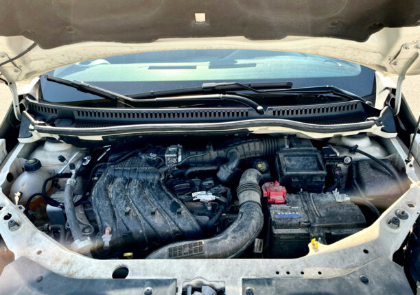 Renault Kaptur, 2018 г.