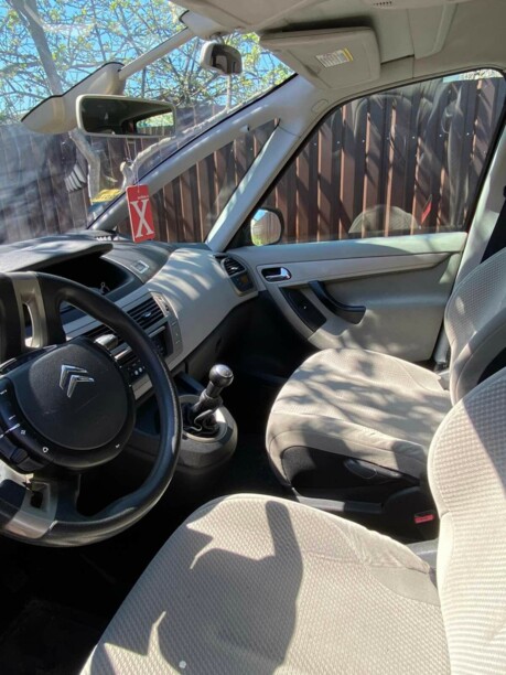 Citroen C4 Picasso I, 2007 г.