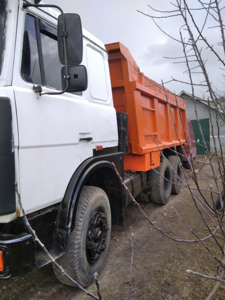 МАЗ 5516, 2002 г.