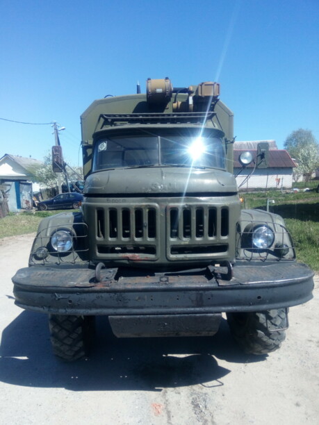 ЗИЛ 131, 1980 г.