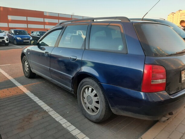 Audi A4 B5, 2001 г.
