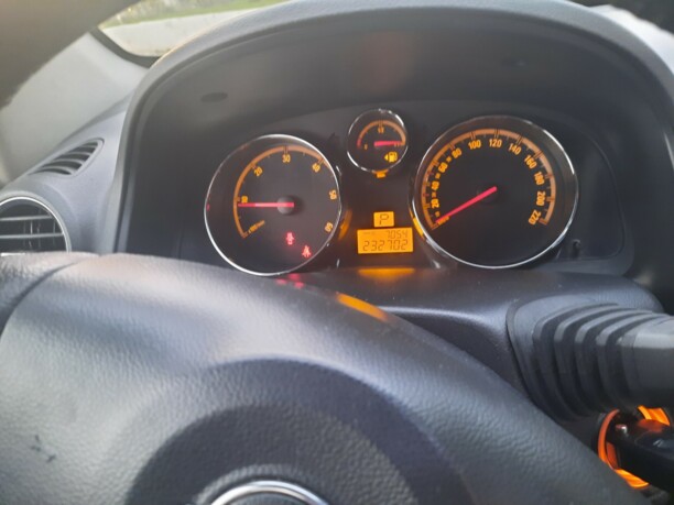Opel Antara I, 2007 г.