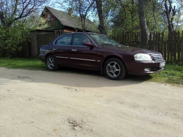 Kia Optima I, 2000 г.