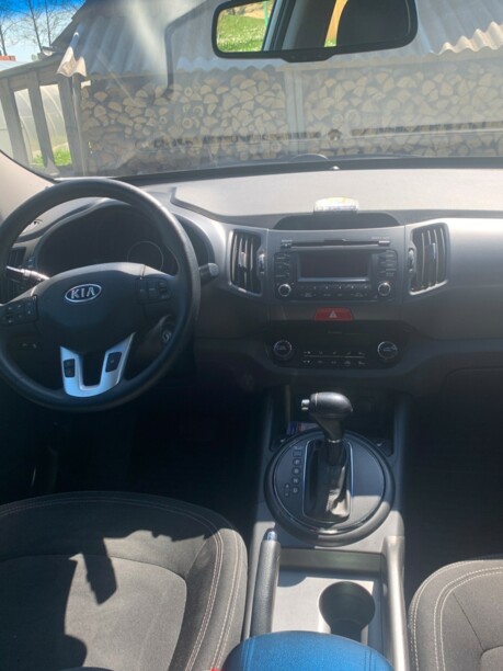Kia Sportage III, 2010 г.