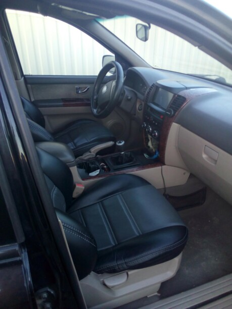Kia Sorento I, 7 мест, 2002 г.