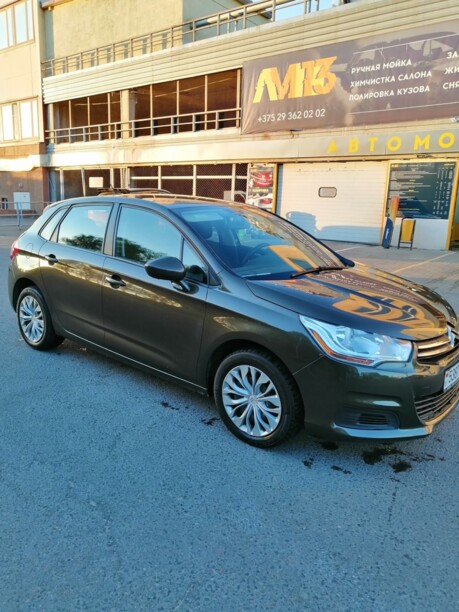 Citroen C4 II, 2011 г.