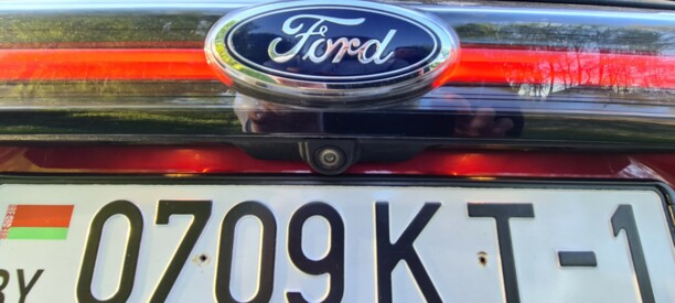 Ford Edge II, 2017 г.