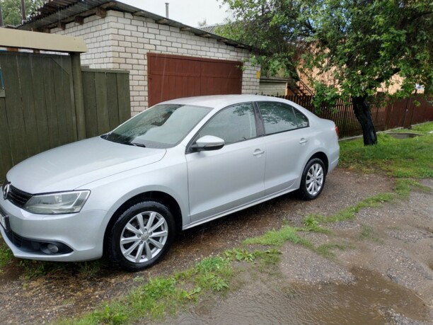 Volkswagen Jetta VI, 2013 г.