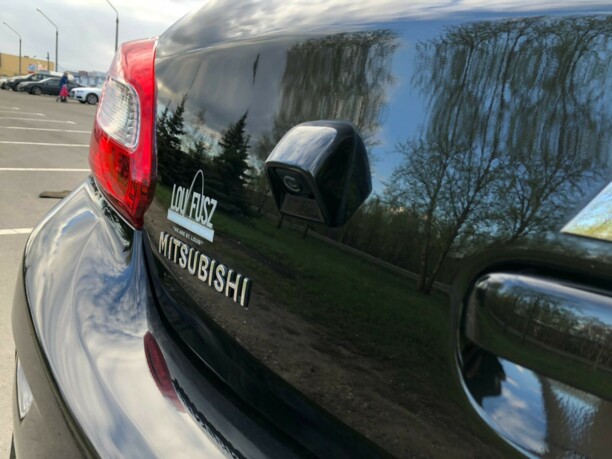 Mitsubishi Mirage VI · Рестайлинг, 2016 г.