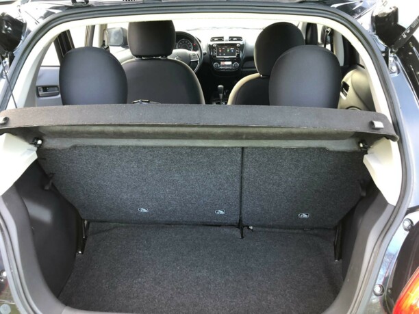 Mitsubishi Mirage VI · Рестайлинг, 2016 г.